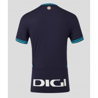 Maglia Calcio Athletic Bilbao Seconda Divisa 2025-26 Manica Corta